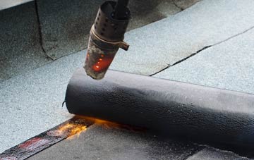 Cock End asphalt roofing replacement