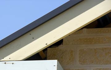 Cock End fascia repairs
