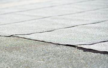 disadvantages of Cock End felt roofing