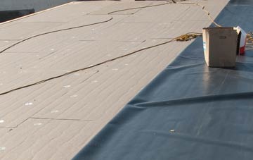 disadvantages of Cock End flat roof insulation