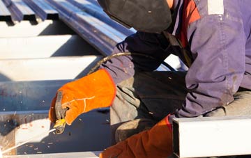 Cock End flat roofing options