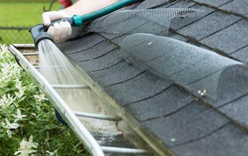 Cock End gutter cleaning costs