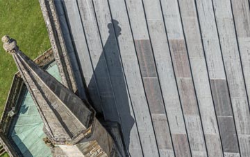Cock End lead roof considerations