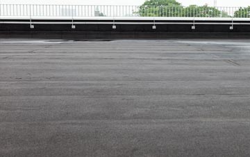 Cock End asphalt roof replacement