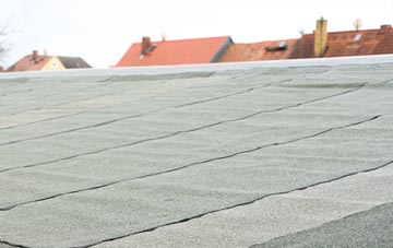 Cock End flat roof replacement
