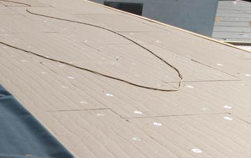Cock End tapered insulation advantages