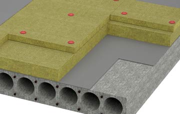 Cock End tapered roof insulation companies