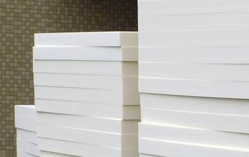 Cock End tapered roof insulation costs