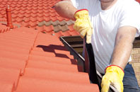 Cock End gutter repair