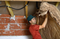 Cock End tapered roof insulation